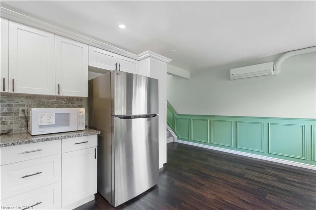Row/Townhouse for sale at 3-66 Summercrest Drive, Hamilton, ON, L8K 6G6 - Gershome - MLS: 40856495