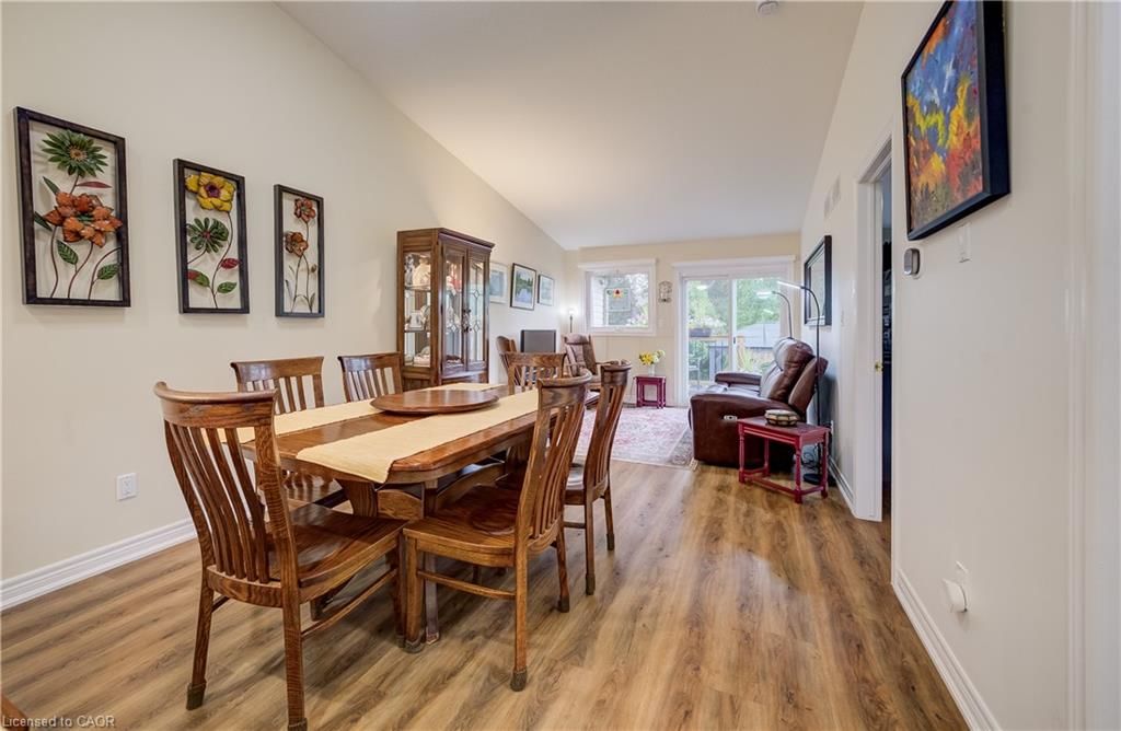 Row/Townhouse sold at 16 Steed Court, Brantford, ON, N3S 0B7 - Echo Place - MLS: 40856498