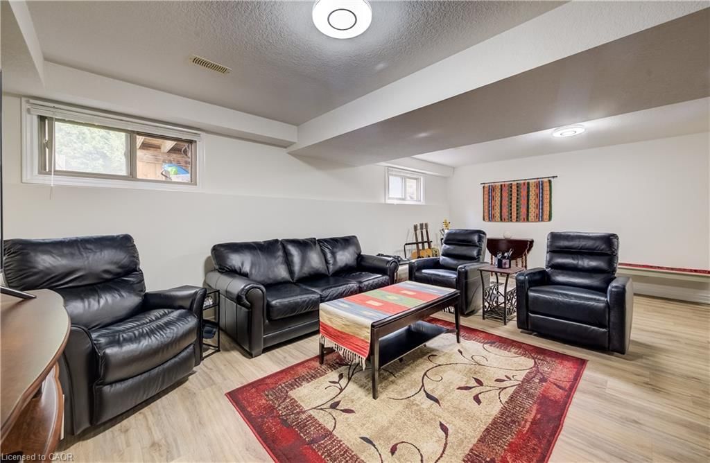 Row/Townhouse sold at 16 Steed Court, Brantford, ON, N3S 0B7 - Echo Place - MLS: 40856498