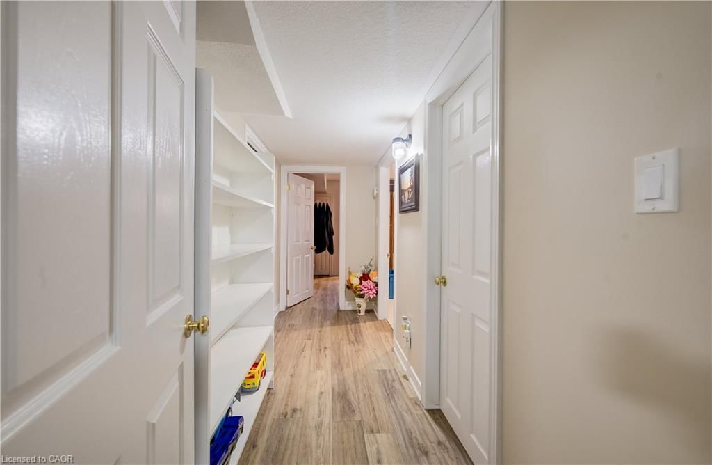 Row/Townhouse sold at 16 Steed Court, Brantford, ON, N3S 0B7 - Echo Place - MLS: 40856498