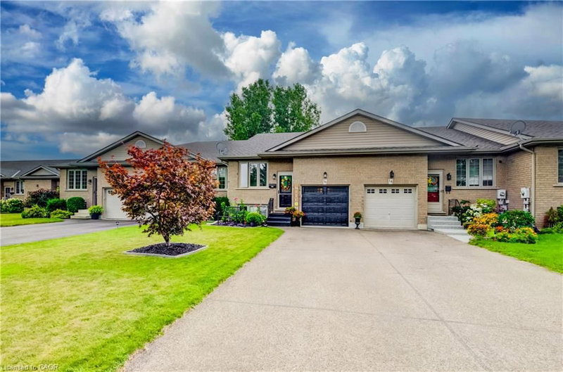 16 Steed Court
