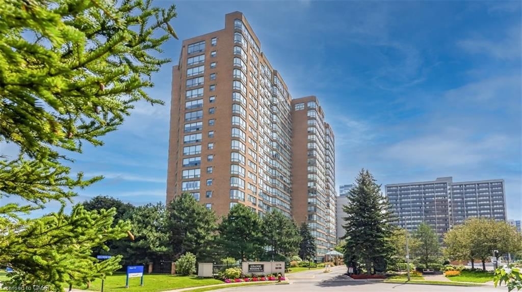 Condo/Apt Unit for sale at 903-1276 Maple Crossing Boulevard, Burlington, ON, L7S 2J9 - Maple - MLS: 40856517
