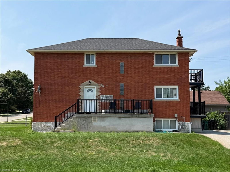 3 - 188 Montgomery Road