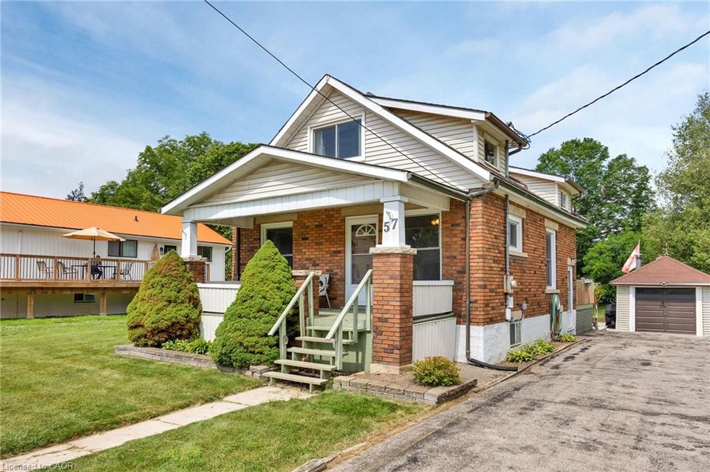 Single Family Residence sold at 57 Bloomingdale Road, Kitchener, ON, N2K 1A5 - Breslau/Bloomingdale/Maryhill - MLS: 40856680