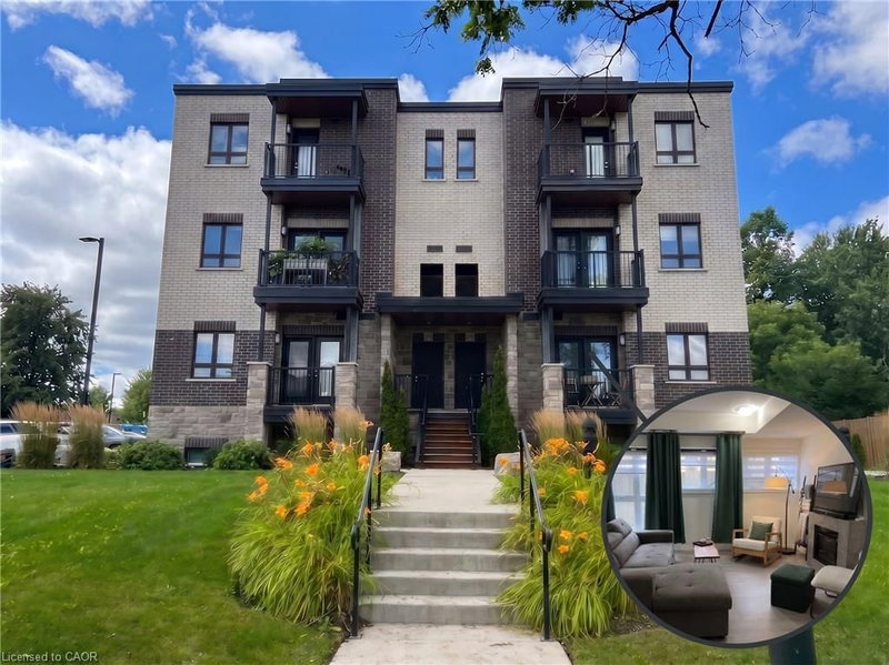 6 - 408 Guelph Avenue