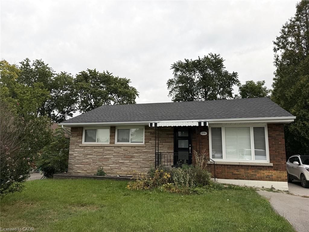 Single Family Residence for lease at Main Floor-175 West 27th Street, Hamilton, ON, L9C 5A5 - Westcliffe - MLS: 40856757