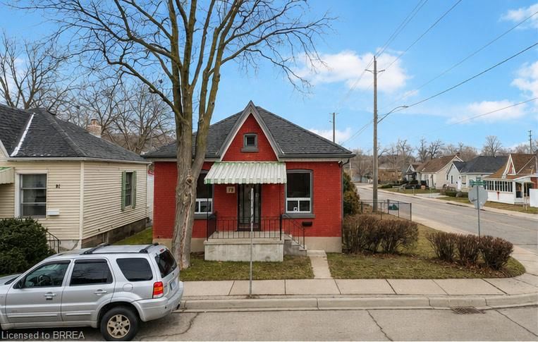 Single Family Residence leased at 79 Rawdon Street, Brantford, ON, N3S 6C4 - Victoria/Arthur - MLS: 40856800