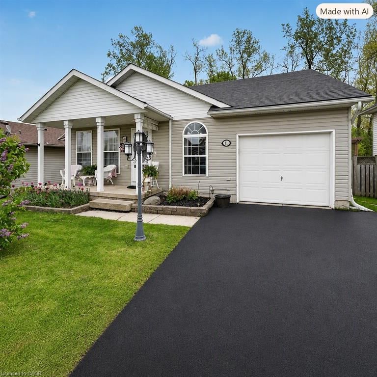 Single Family Residence for sale at 11 Rochelle Crescent, Ridgeway, ON, L0S 1N0 - Crystal Beach - MLS: 40856853