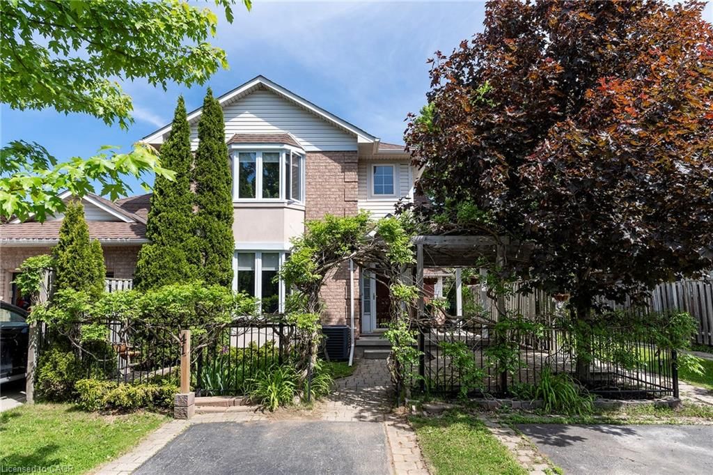 Row/Townhouse sold at 41 Valridge Drive, Ancaster, ON, L9G 4Y7 - Parkview Heights - MLS: 40856857