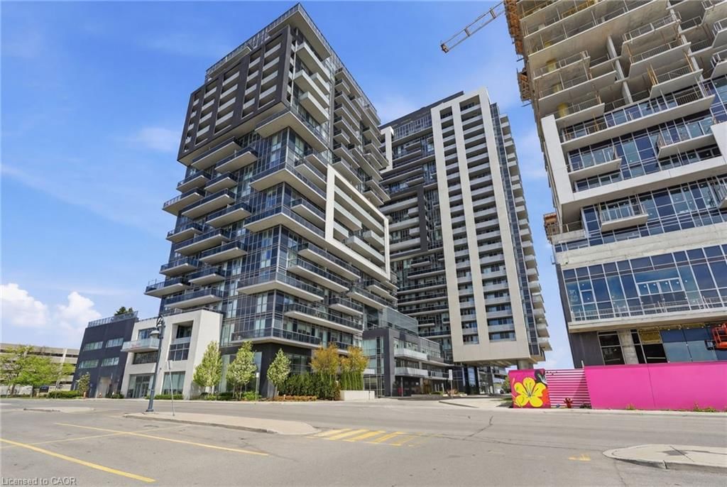 Condo/Apt Unit sold at 2002-2087 Fairview Street, Burlington, ON, L7R 0E5 - Plains - MLS: 40856889