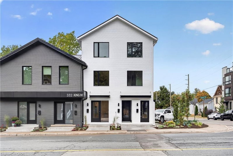 4 - 332 King Street W