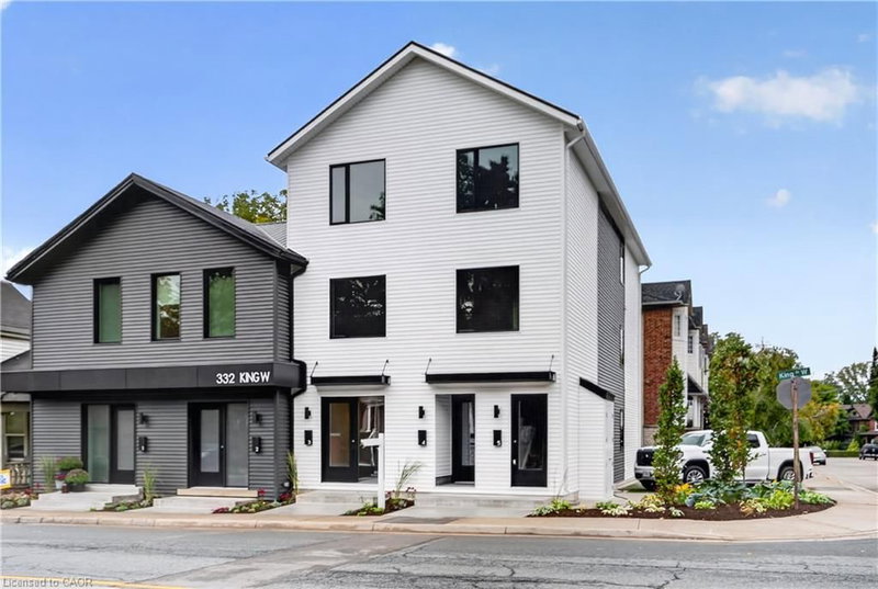 4 - 332 King Street W