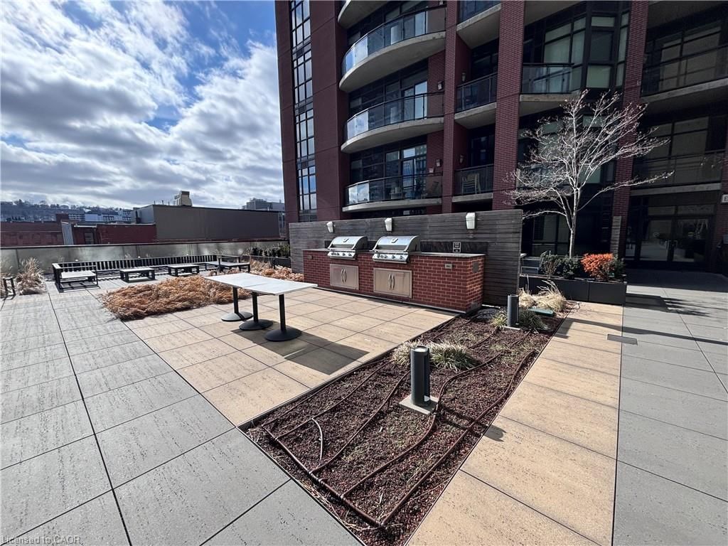 Condo/Apt Unit for sale at 410-112 King Street, Hamilton, ON, L8N 1A8 - Beasley - MLS: 40856953