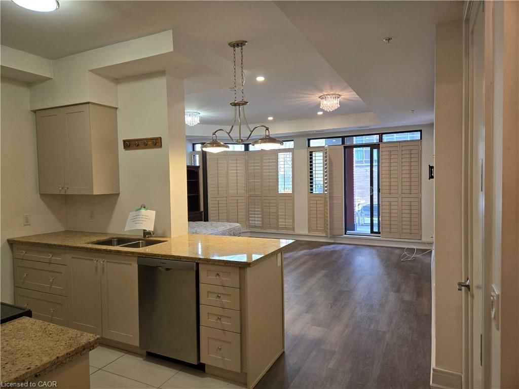 Condo/Apt Unit for sale at 410-112 King Street, Hamilton, ON, L8N 1A8 - Beasley - MLS: 40856953