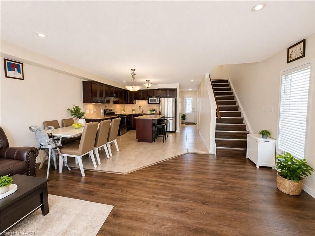 Upper - 1364 Countrystone Drive, Kitchener 3