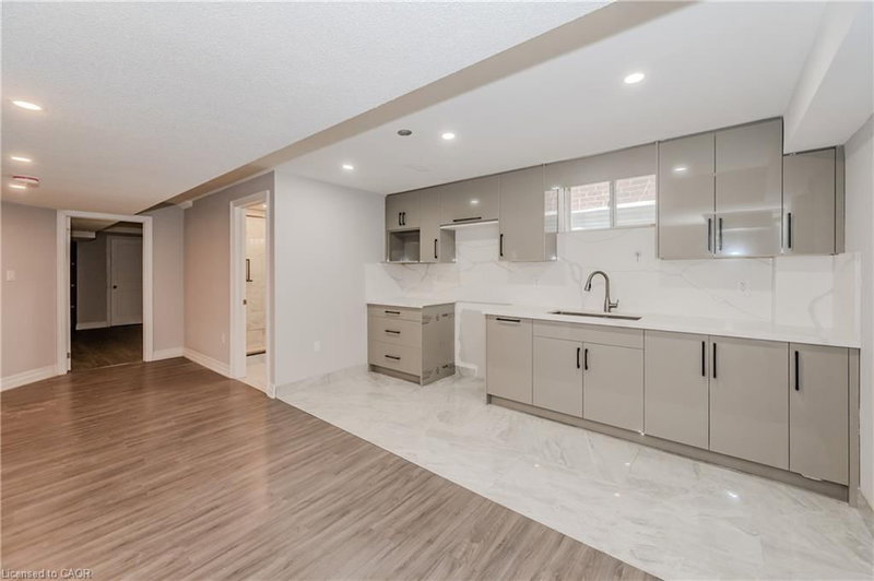 Basement - 498 Thomas Slee Drive