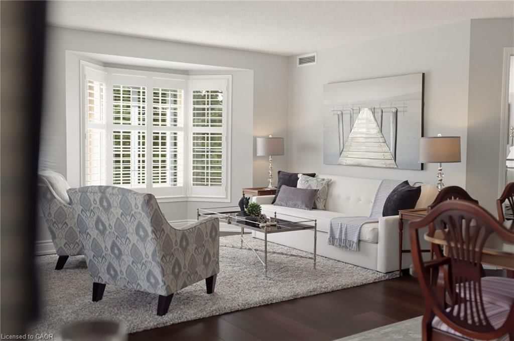 Condo/Apt Unit sold at 309-216D Plains Road, Burlington, ON, L7T 4L2 - Aldershot South - MLS: 40857010