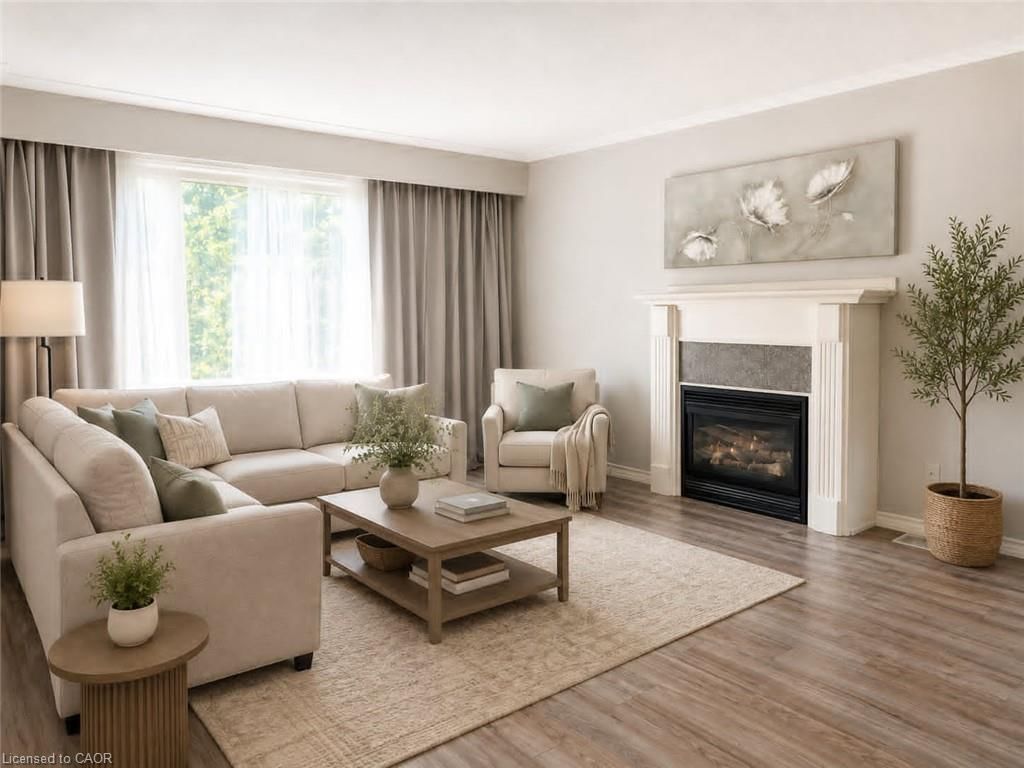 Upper - 580 Forest Hill Drive, Kitchener 4