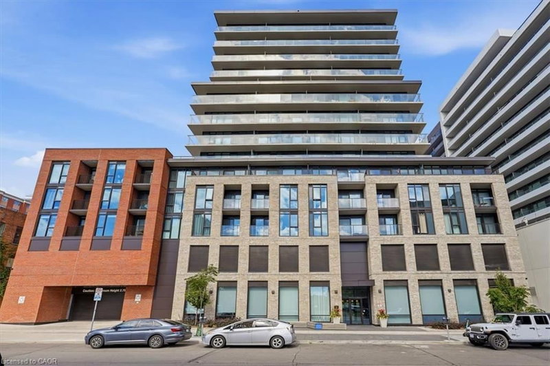 1316 - 1 Jarvis Street