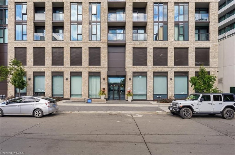 1316 - 1 Jarvis Street