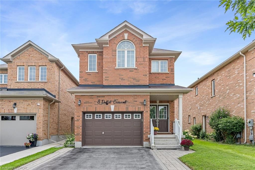 Single Family Residence for sale at 8 Duffel Crescent, Georgetown, ON, L7G 0H7 - GE Georgetown - MLS: 40857180