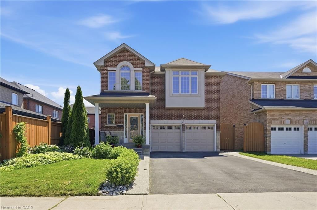 Single Family Residence sold at 471 Old Mud Street, Stoney Creek, ON, L8J 0C7 - Heritage Green - MLS: 40857228