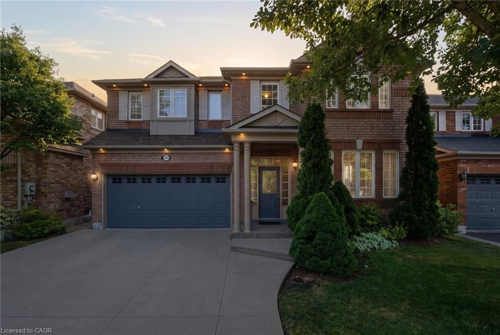 Single Family Residence for sale at 2241 Glazebrook Circle, Oakville, ON, L6M 5B5 - WM Westmount - MLS: 40857234