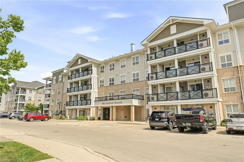 309 - 1045 Nadalin Heights
