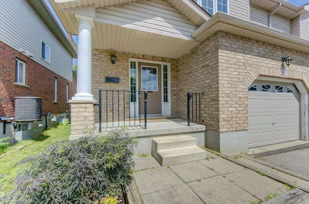 Single Family Residence sold at A-412 Tealby Crescent, Waterloo, ON, N2J 4Y8 - Glenridge/Lincoln Heights - MLS: 40857267