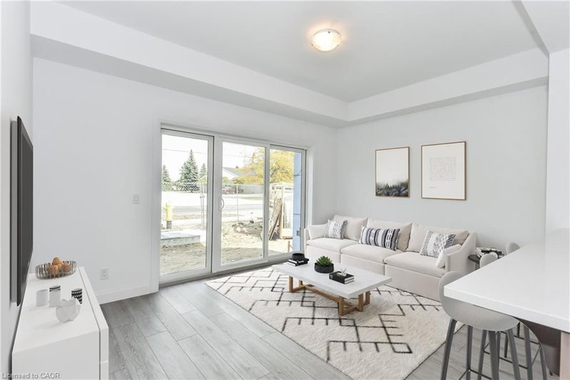 105 - 170 Northumberland Street W