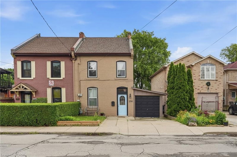 356 Hughson Street N, Hamilton, Ontario
