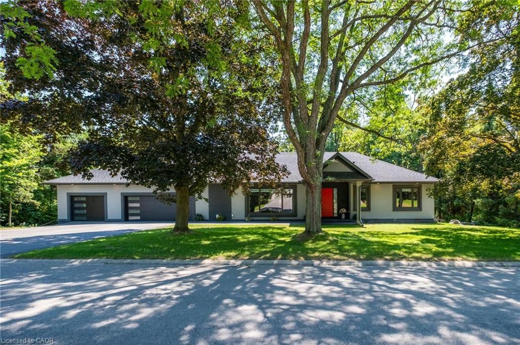 Single Family Residence for sale at 1 Gaywood Gardens, Brantford, ON, N3T 5J7 - Ava Rd - MLS: 40857327
