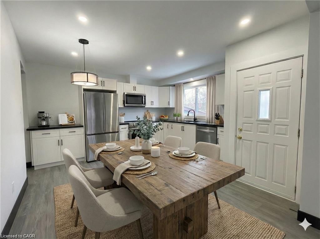 Single Family Residence for lease at Main-1048 Fennell Avenue, Hamilton, ON, L8T 1R6 - Centremount - MLS: 40857328