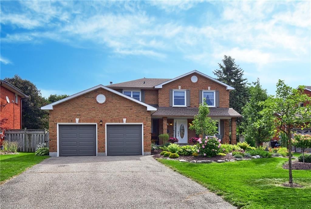 Single Family Residence sold at 46 Douglas Drive, Ayr, ON, N0B 1E0 - Ayr - MLS: 40857361