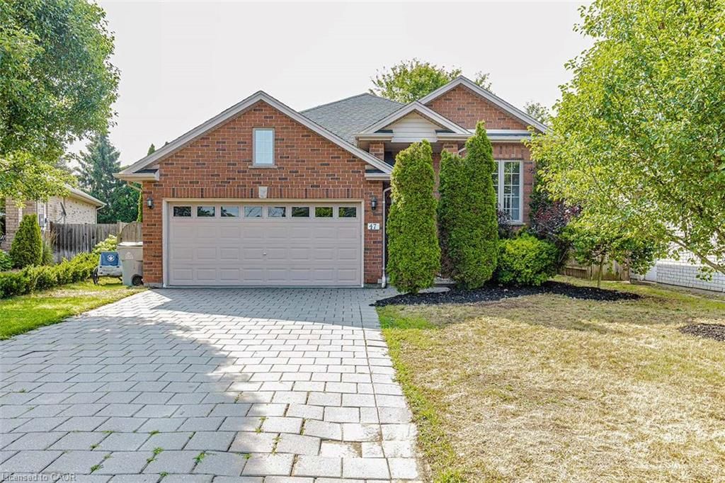 Single Family Residence for sale at 47 Queensway Drive, Strathroy, ON, N7G 4M2 - Caradoc - MLS: 40857430
