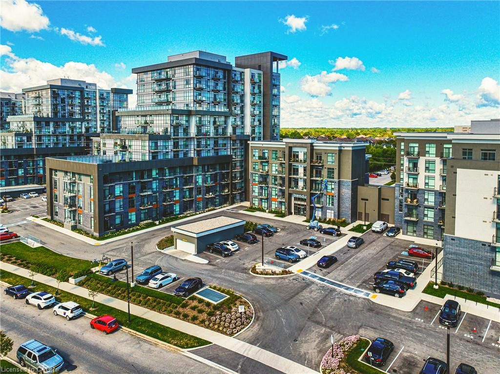 Condo/Apt Unit sold at 1202-470 Dundas Street, Waterdown, ON, L8B 2A6 - Waterdown East - MLS: 40857435