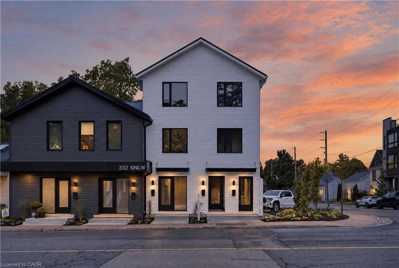 5 - 332 King Street W