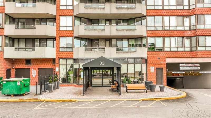 209 - 33 Weldrick Road E