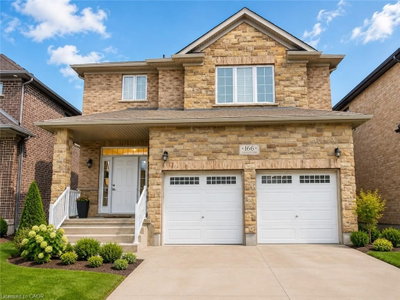 Basement - 166 Ladyslipper Drive