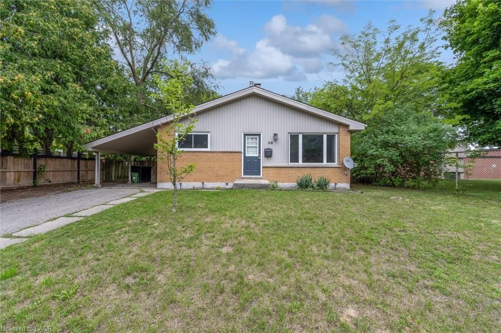 Single Family Residence for sale at 38 Tewksbury Crescent, London, ON, N5V 2M8 - East D - MLS: 40857561
