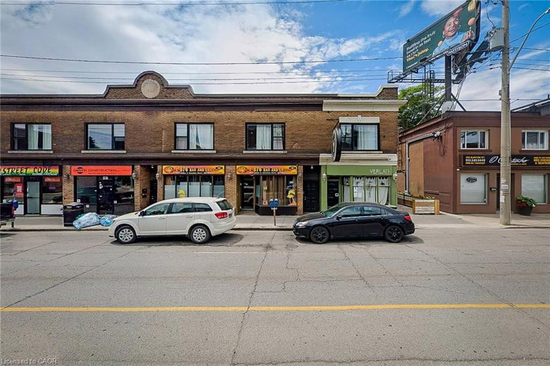 A - 304 Barton Street E
