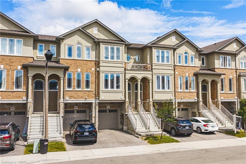 Row/Townhouse sold at 94 Laguna Village Crescent, Hannon, ON, L0R 1P0 - Leckie Park/Highland - MLS: 40857589