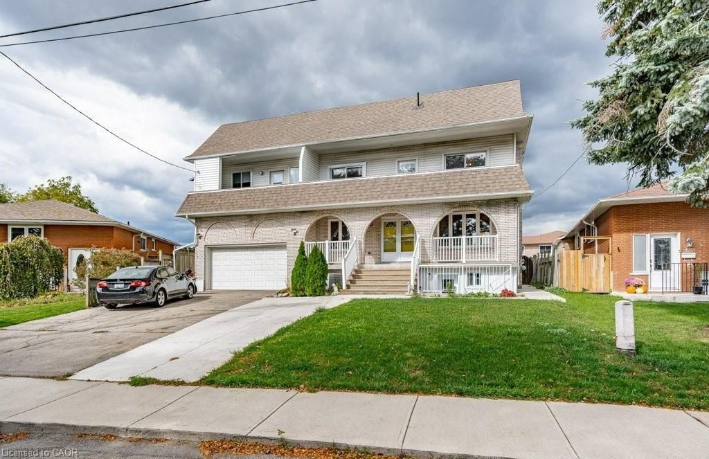 Single Family Residence for lease at Lower-271 Carson Drive, Hamilton, ON, L8T 2X8 - Lisgar - MLS: 40857682