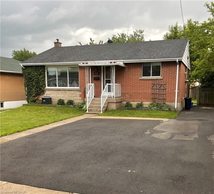 Single Family Residence leased at A-132 Howe Avenue, Hamilton, ON, L9A 1X6 - Hill Park - MLS: 40857734