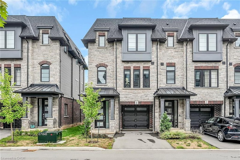 8 - 187 Wilson Street W