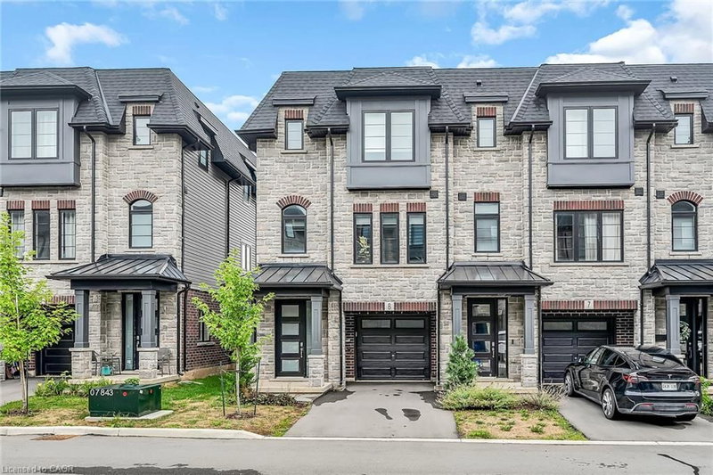 8 - 187 Wilson Street W