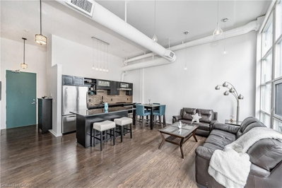 508 - 410 King Street W