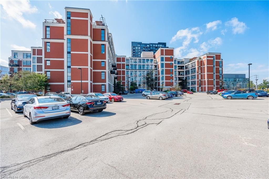 508 - 410 King Street W, Kitchener 2