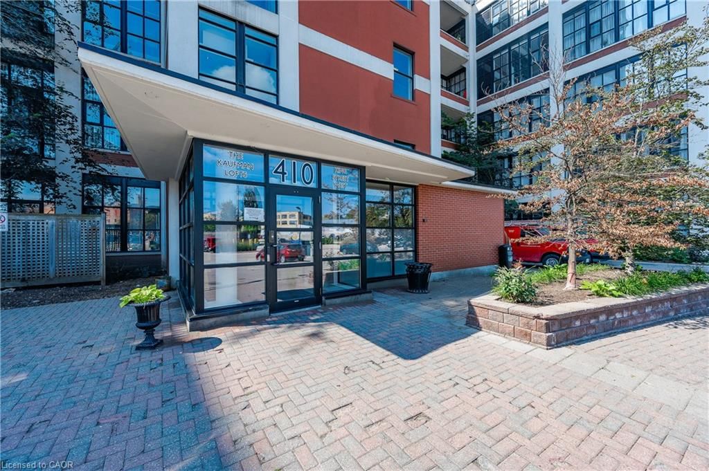 508 - 410 King Street W 3