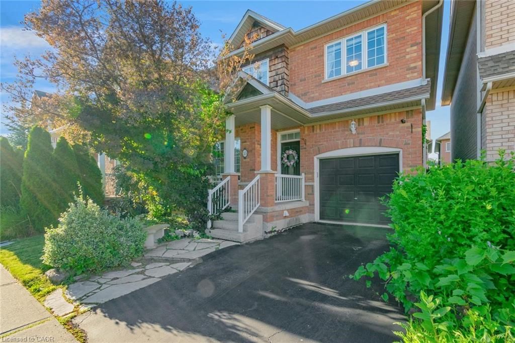 Single Family Residence for sale at 33 Panorama Way, Stoney Creek, ON, L8E 6C6 - Community Beach/Fifty Point - MLS: 40857842